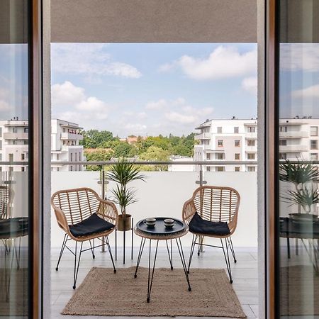 奥尔什丁Apartament Przystan Calamo公寓 外观 照片