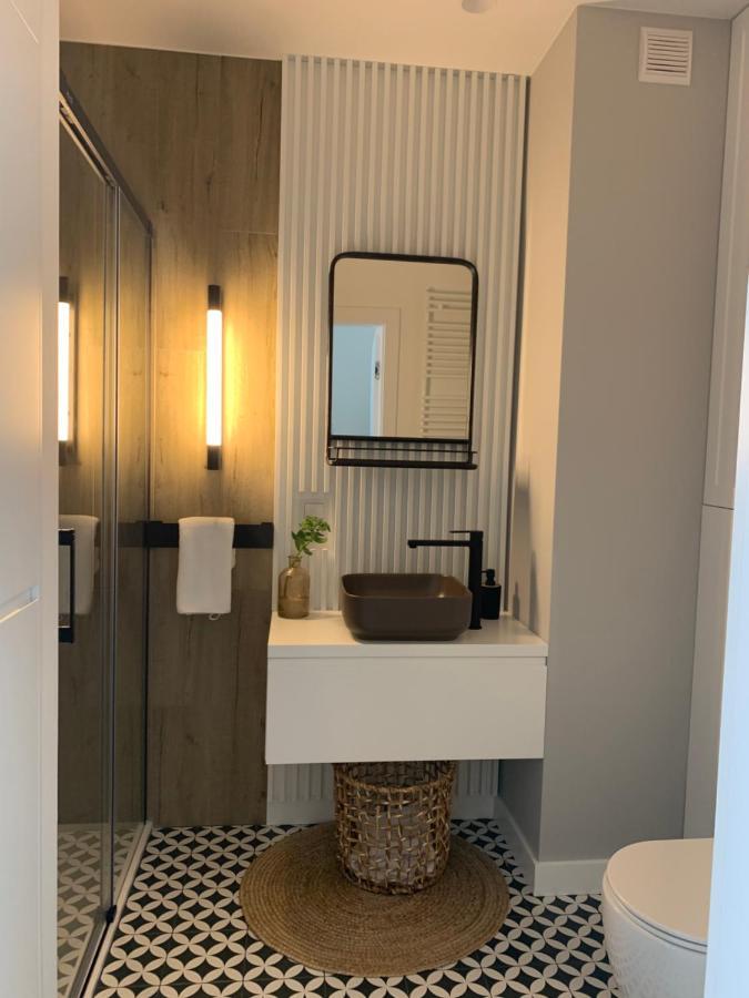 奥尔什丁Apartament Przystan Calamo公寓 外观 照片