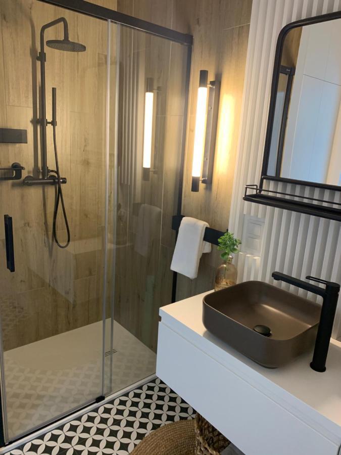 奥尔什丁Apartament Przystan Calamo公寓 外观 照片