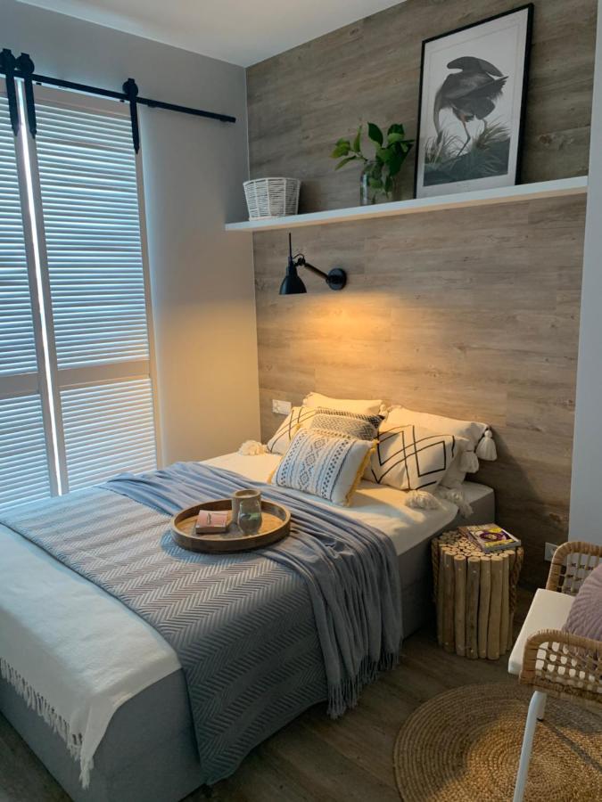 奥尔什丁Apartament Przystan Calamo公寓 外观 照片
